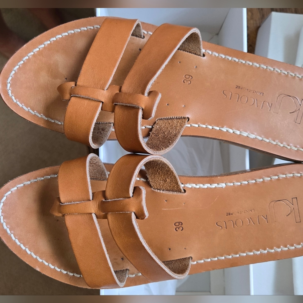 K Jaques Montauk 39